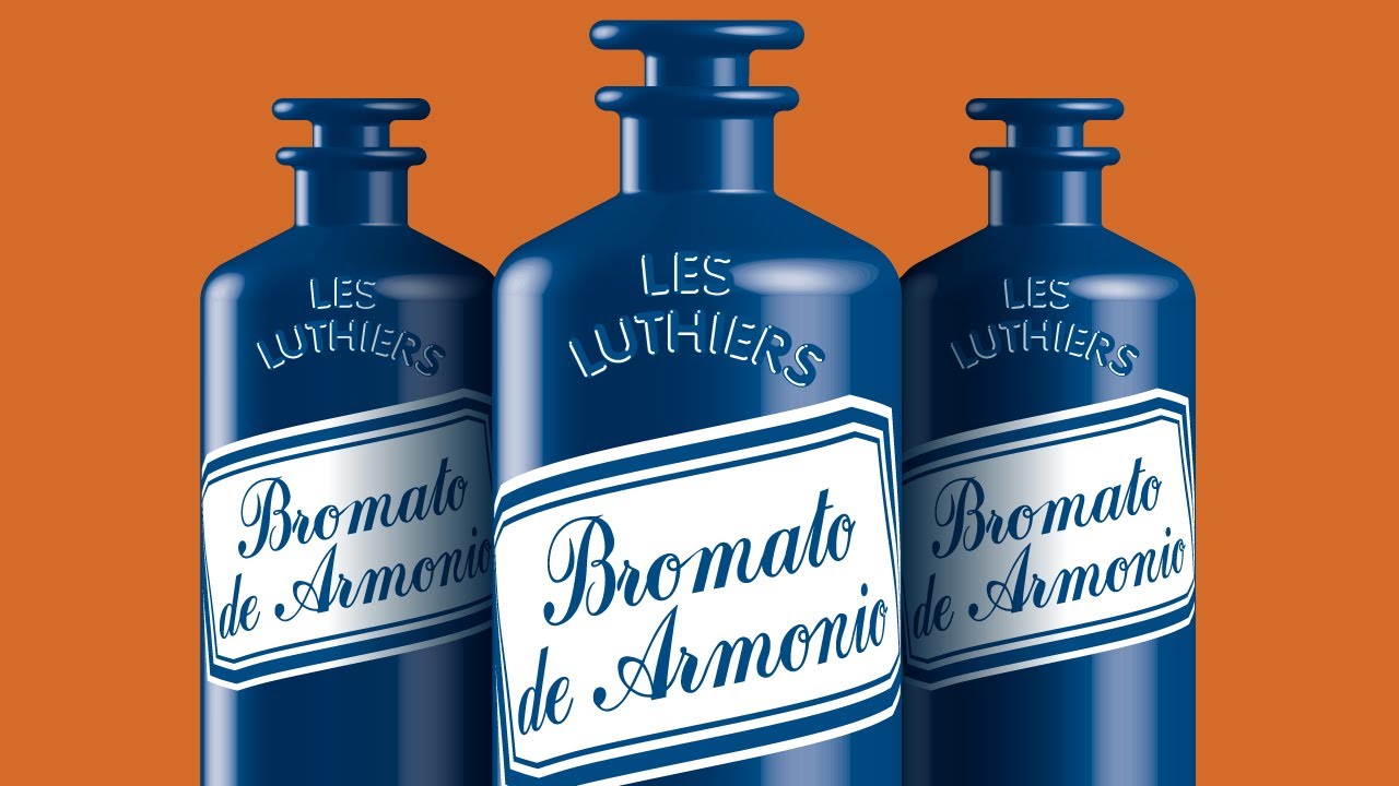 Bromato de Armonio · Show Completo · Les Luthiers