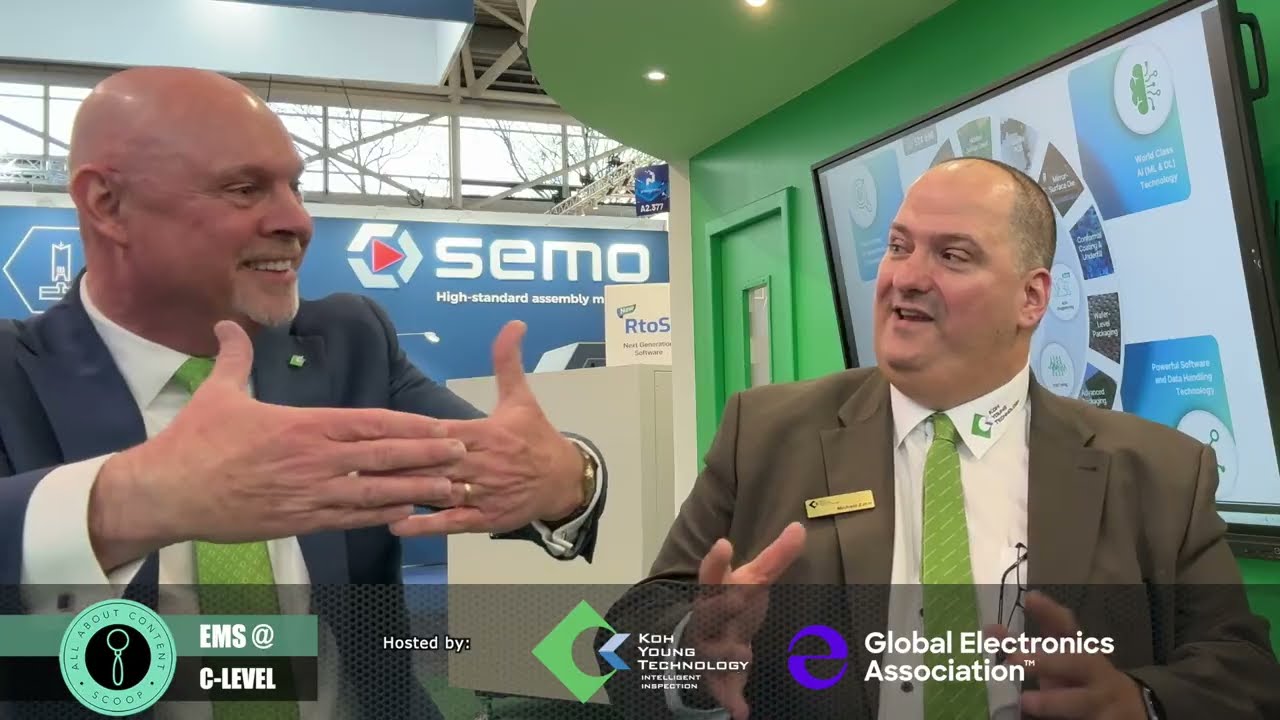 Connecting Machines & Companies Unlocks Real Factory Value with Michael Zahn and Joel Scutchfield