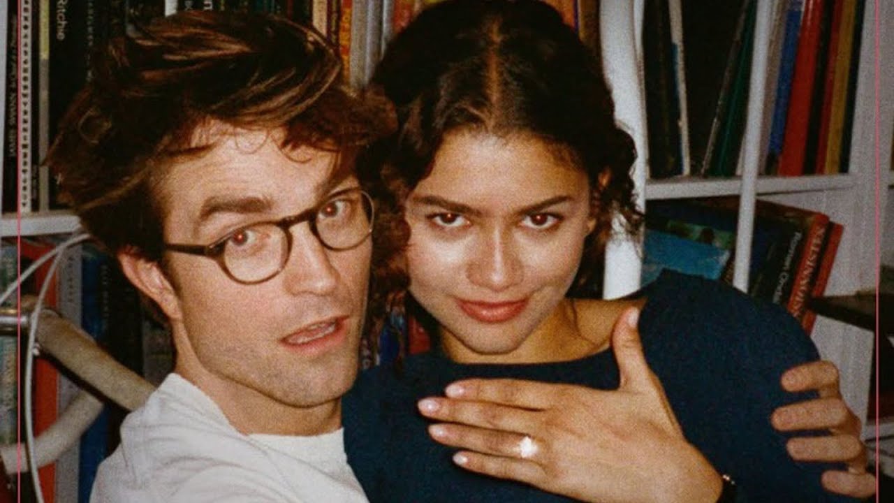 Zendaya and Robert Pattinson ENGAGED?! Wedding Invite Sends Fans Into PANIC
