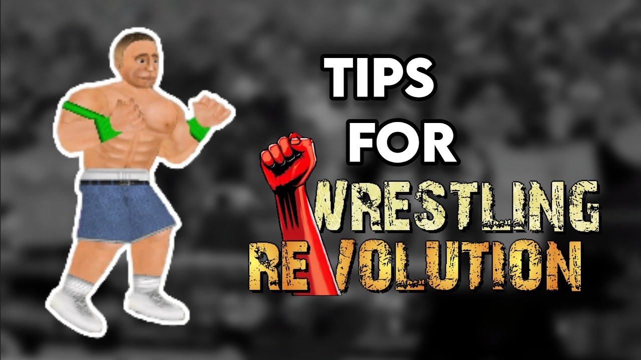 Tips Only Pros Know In Wrestling Revolution 2D