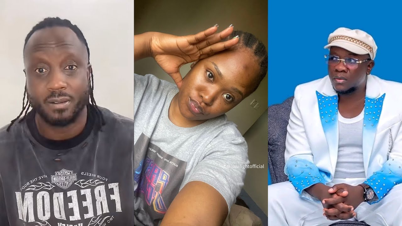 The Weekly Drone! Bebe Cool, Luwi Light, Geosteady Edition