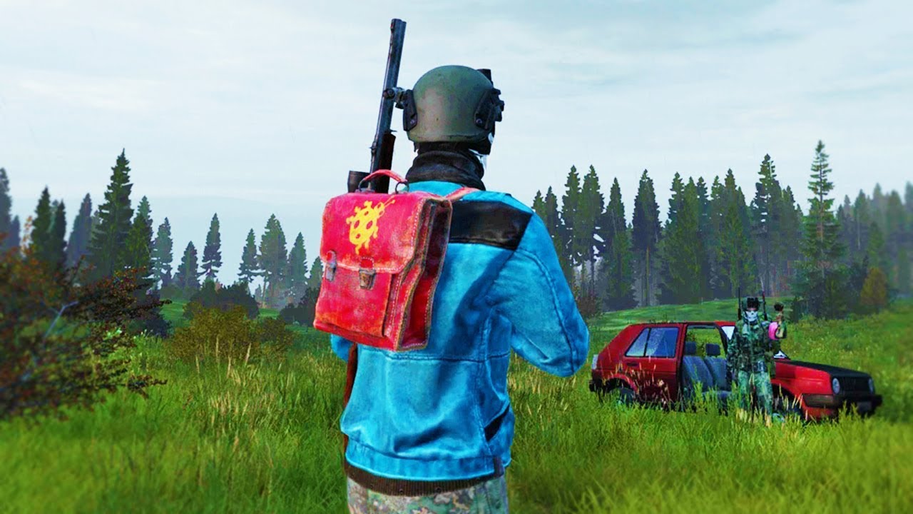 GTA but it's Soviet Russia..