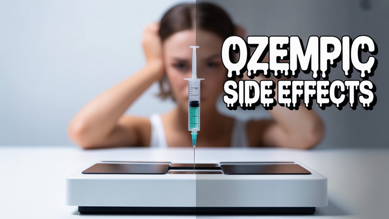 Weight Loss Drugs: The Side Effects Nobody's Talking About