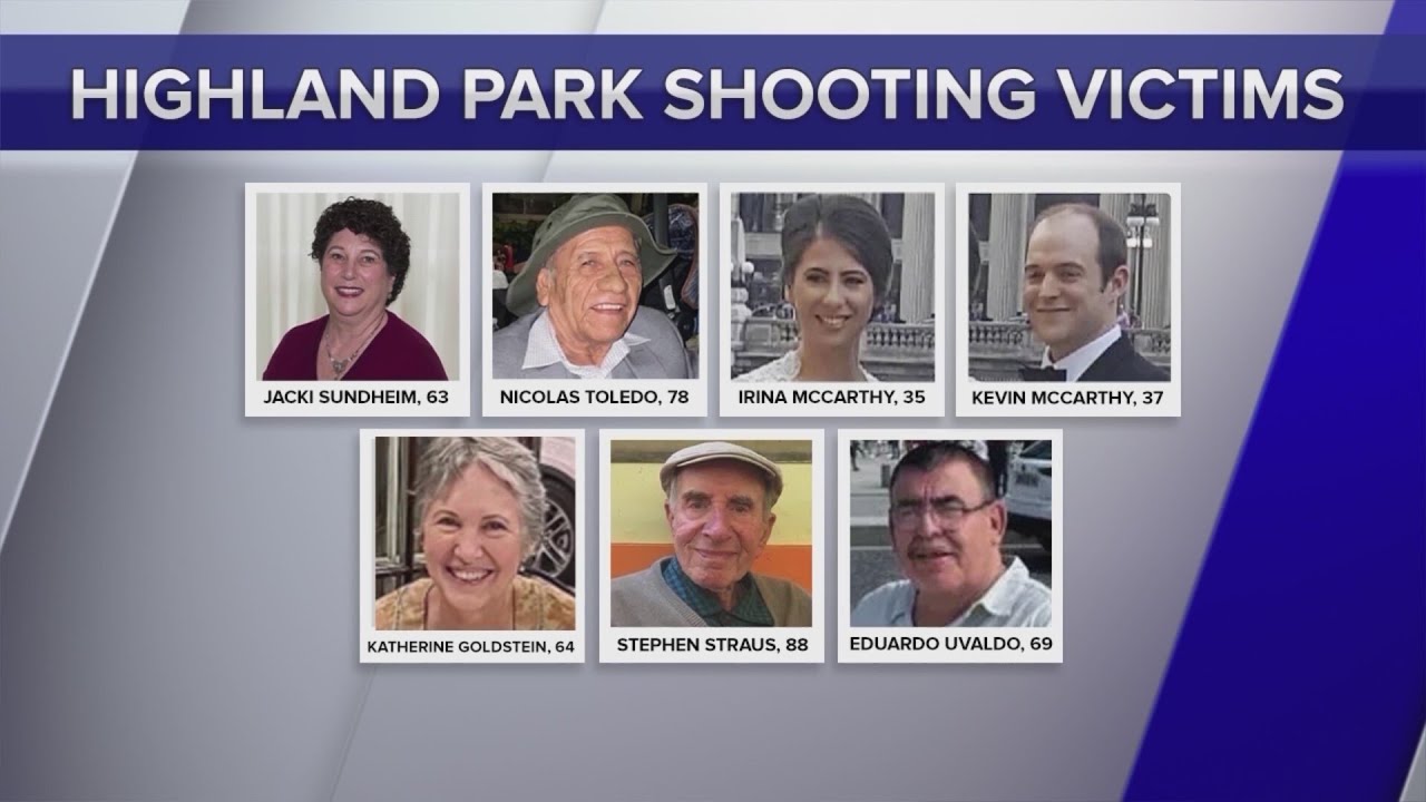 Highland Park parade shooting suspect rejects deal to plead guilty to 7 murder charges