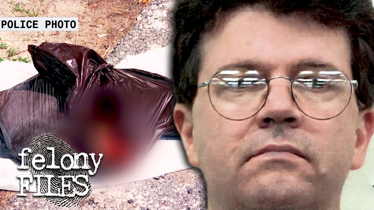 The Identity Of 'The Last Call Killer' Revealed | Mark Of A Killer | Felony Files