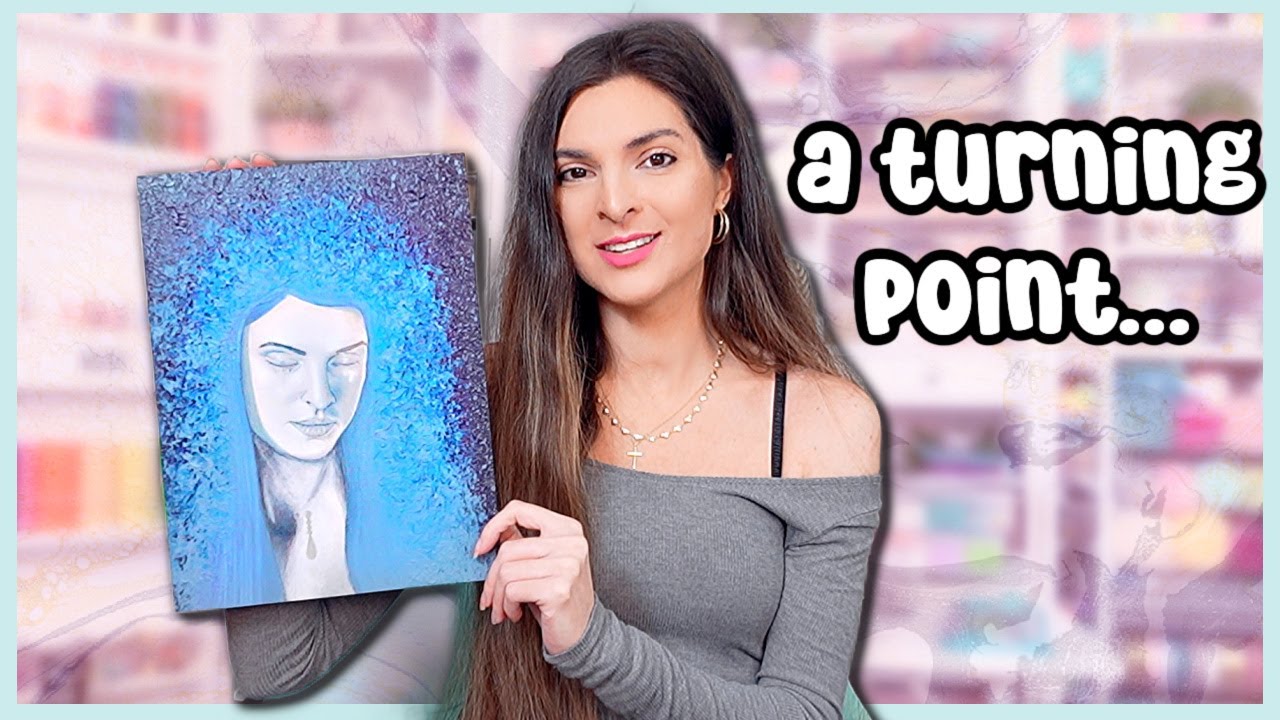 почему я снова рисую...