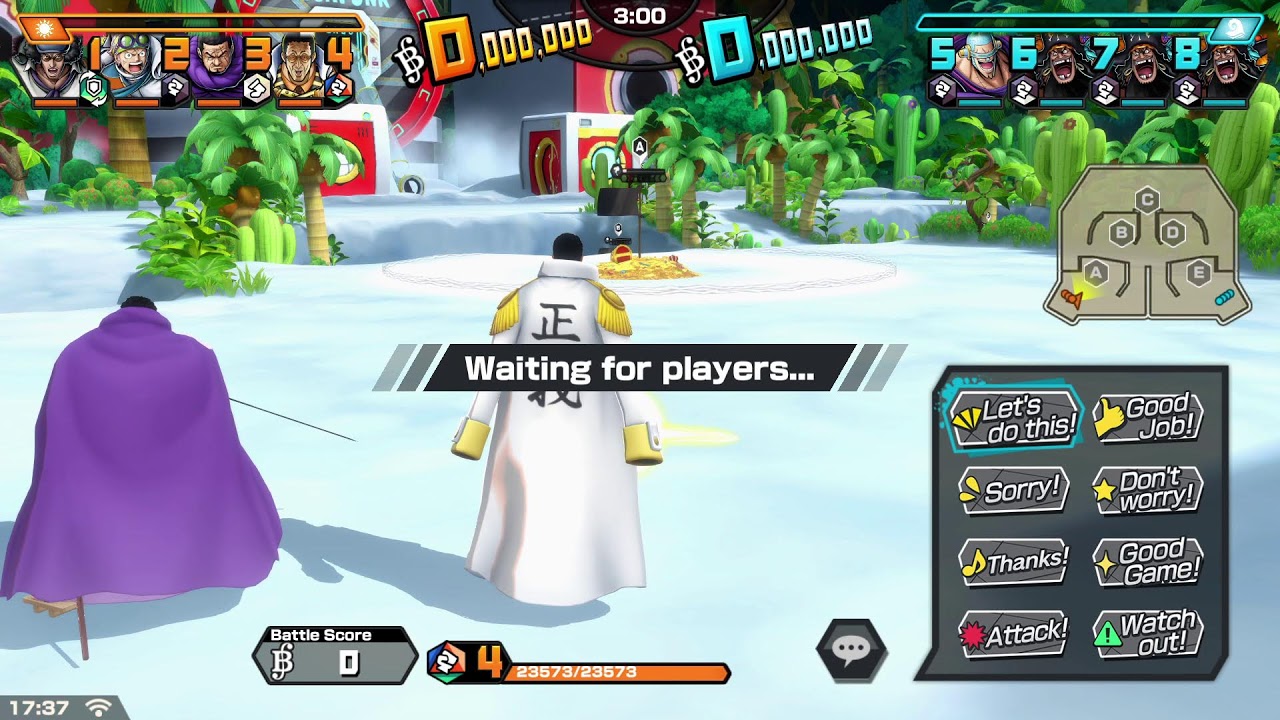 GRINDING LEAUGES IN OPBR