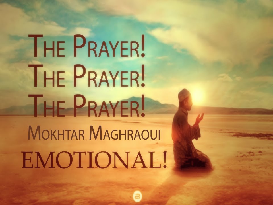 The Last Few Words Of Prophet Muhammed ﷺ ᴴᴰ ll Emotional! ll Mokhtar Maghraoui [RIS]