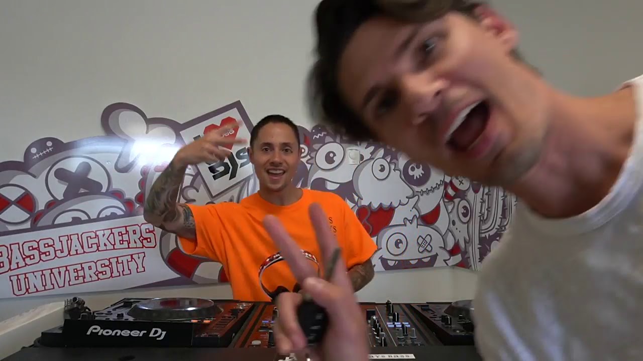 Bassjackers - Les Pays Bass Radio 018