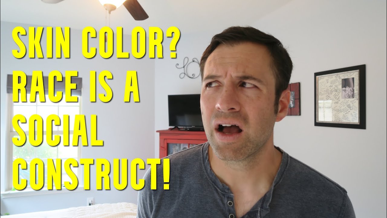 Are People Really Judged By SKIN COLOR? Or By Race Association, Which is a Social Construct?!