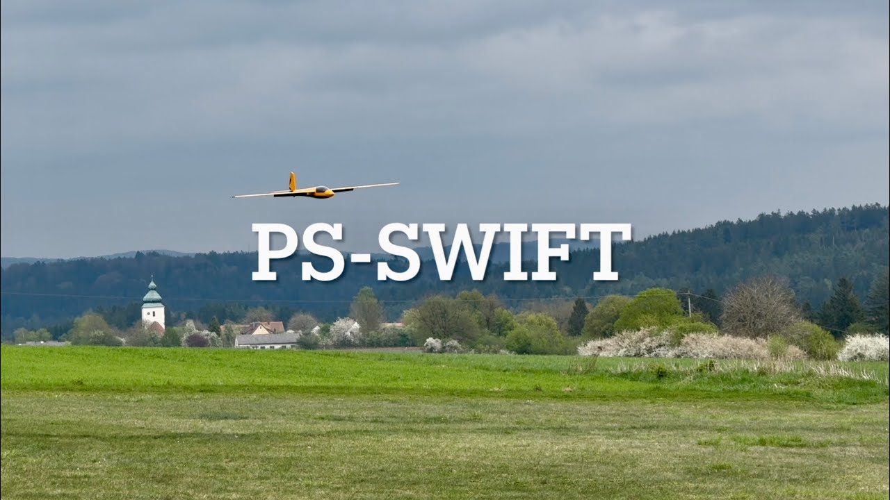 PS-Swift vs ASW17 FW Hangflug Top 🔝 Performer 😎👈