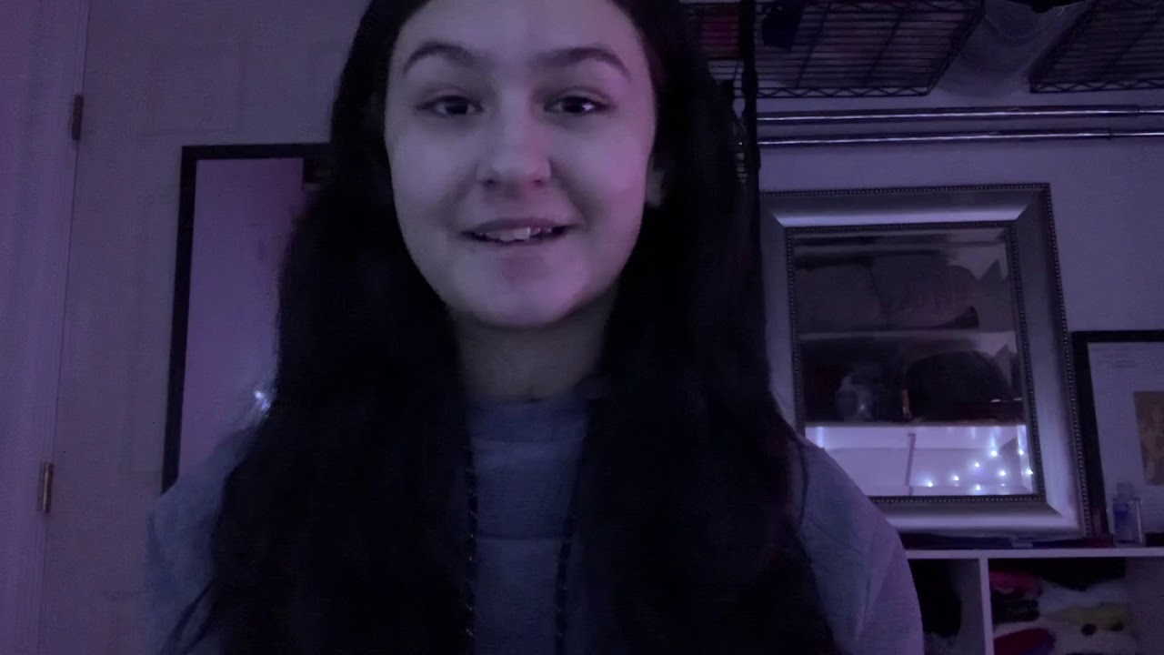 My TRAUMATIC weed induced panic attack (read description)