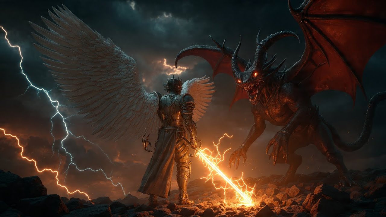 The SECRET Battle in the Sky You Never Knew About