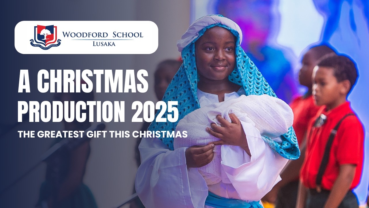 A Woodford School Lusaka Christmas Production