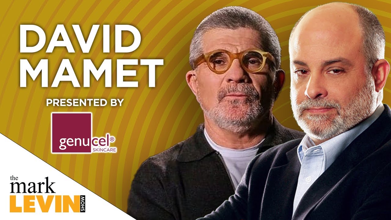 Mark Interviews David Mamet