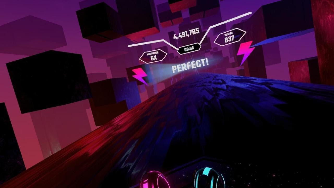 Synth Riders Synthwave Essentials 3
