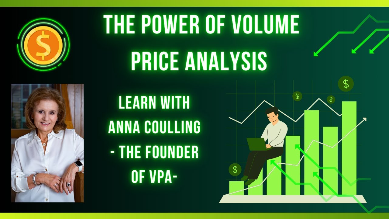 Discover the power of volume price analysis for yourself in this VPA tutorial with Anna Coulling