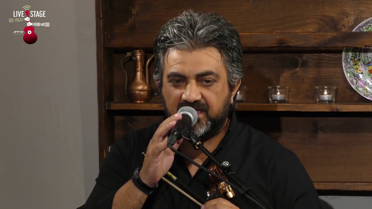 Ως είναι η σπίθα  λαμπερή βάστα καρδιά μου  Γιώργης Φασουλάς Κώστας Καλλέργης Κρήτη & Ήπειρος μαζί
