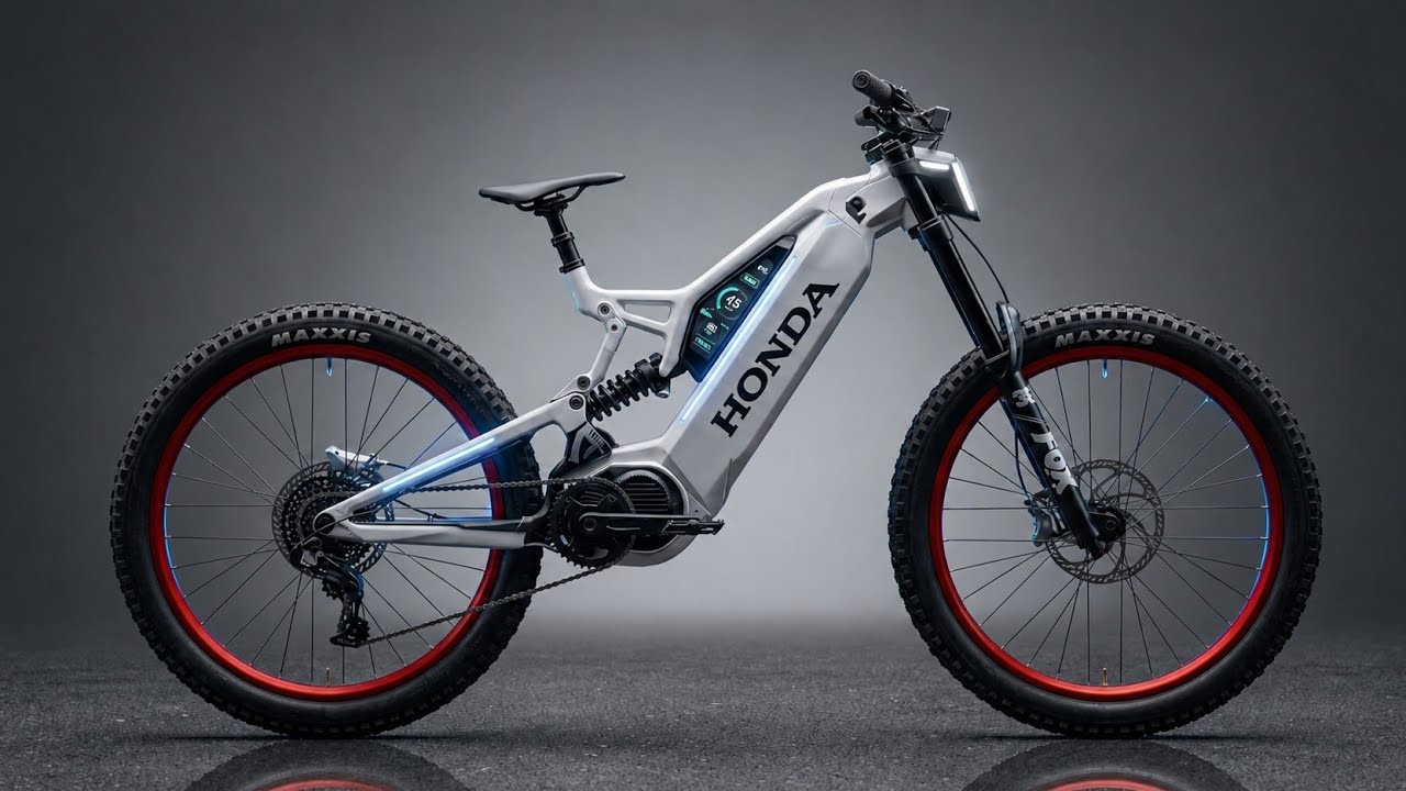 FASTEST ELECTRIC BIKES (2025)