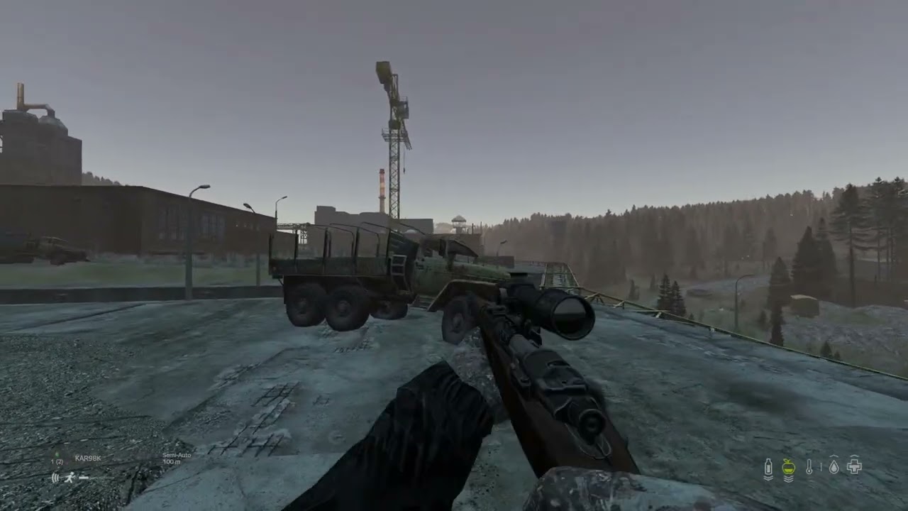 DayZ - Highlights KarmaKrew Namalsk #3
