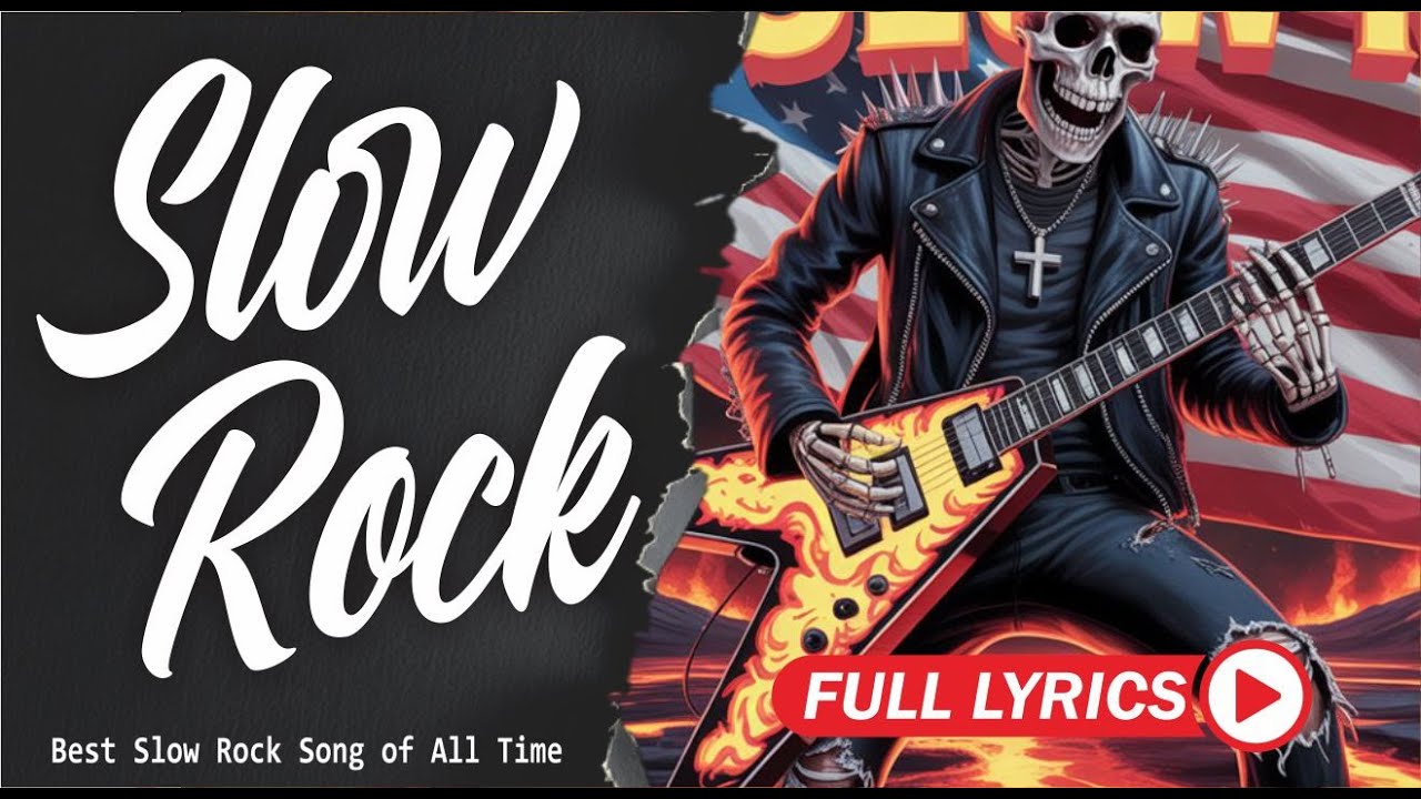 Emotional Rock Ballad Final Encore Heavy Metal Ballads with Lyrics