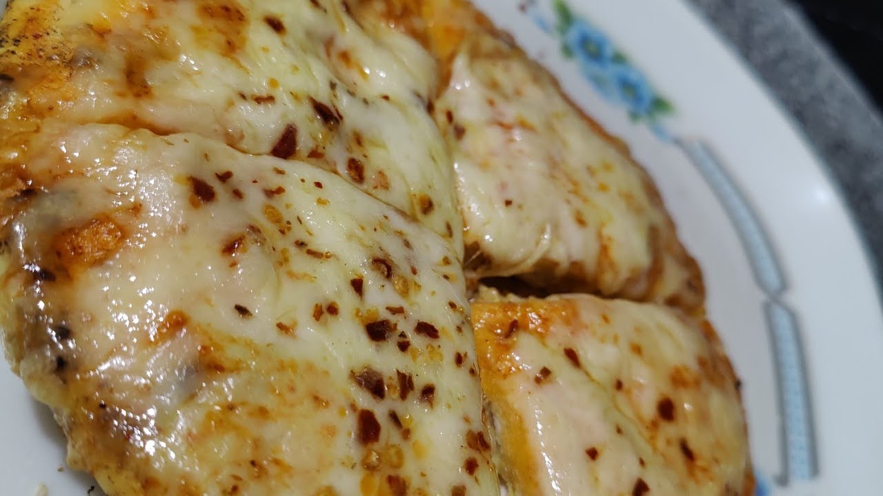 Cheese Pita Bread Sandwich Recipe |Sandwich Bread Pita Bread| |Recipe By Kitchen Weather|