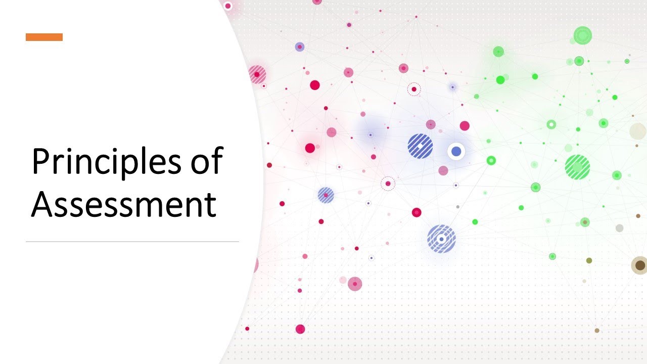 Principles of OBE and Assessment 1/3