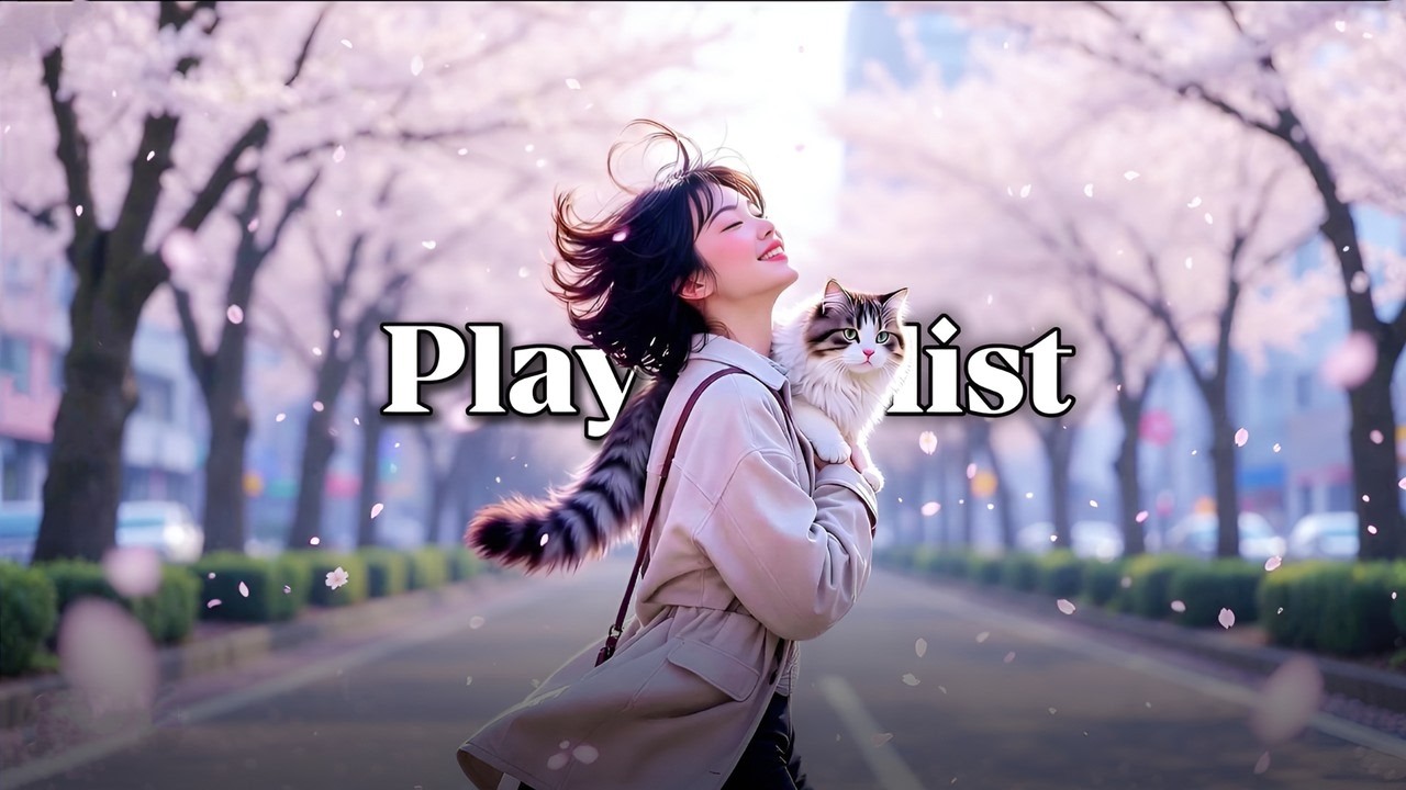 ❄️[Playlist 51] 심장아 진정해… 봄이야 😳🌷 l # 인디발라드 #Playlist #플레이리스트 #인디음악 #인디플리 #cafemusic #softpopballad