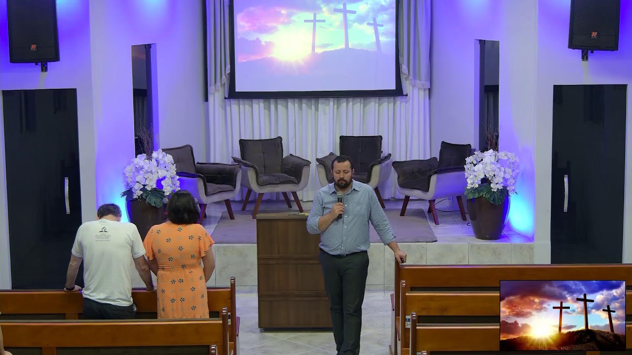 Transmissão ao vivo de IASD Brilhante II