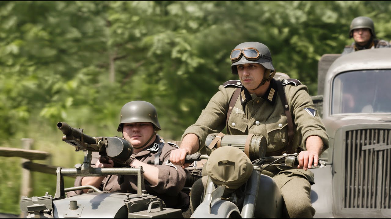 ВОЕННЫЙ ФИЛЬМ НА РЕАЛЬНЫХ СОБЫТИЯХ! ЖЕСТКИЕ СРАЖЕНИЯ ВОЙНЫ! 