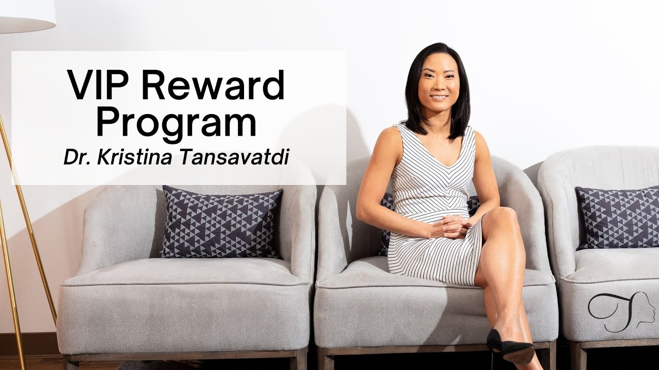 Dr. Kristina Tansavatdi Talks: VIP Rewards Program | Benefits & Savings Explained