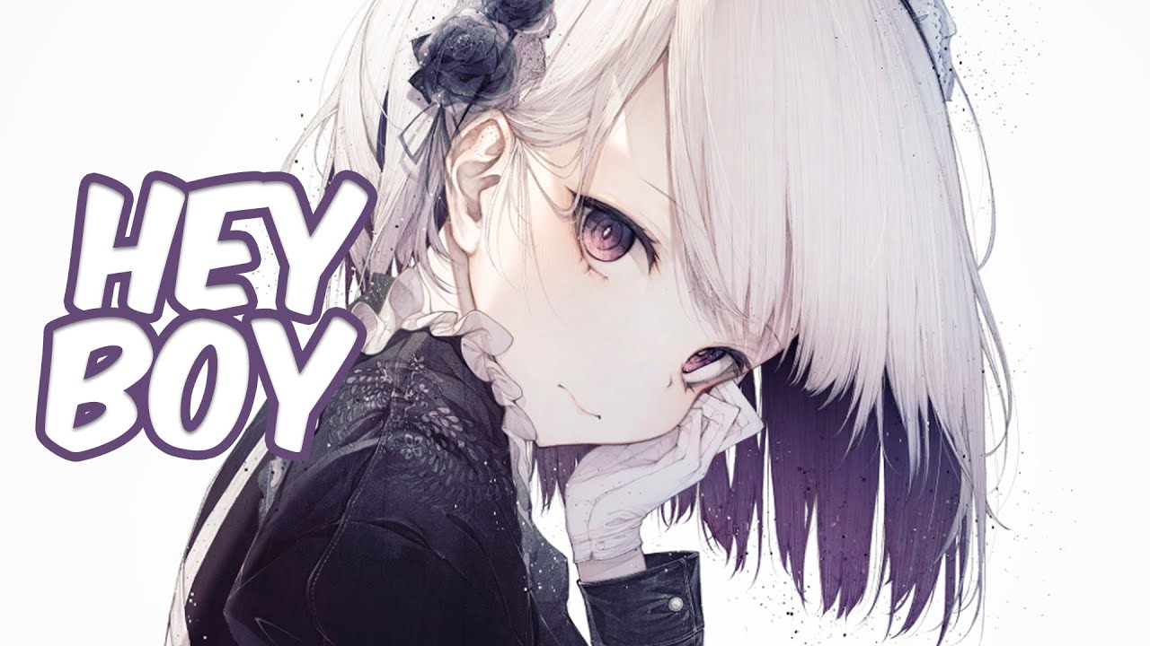 【Nightcore】Sia - Hey Boy || lyrics