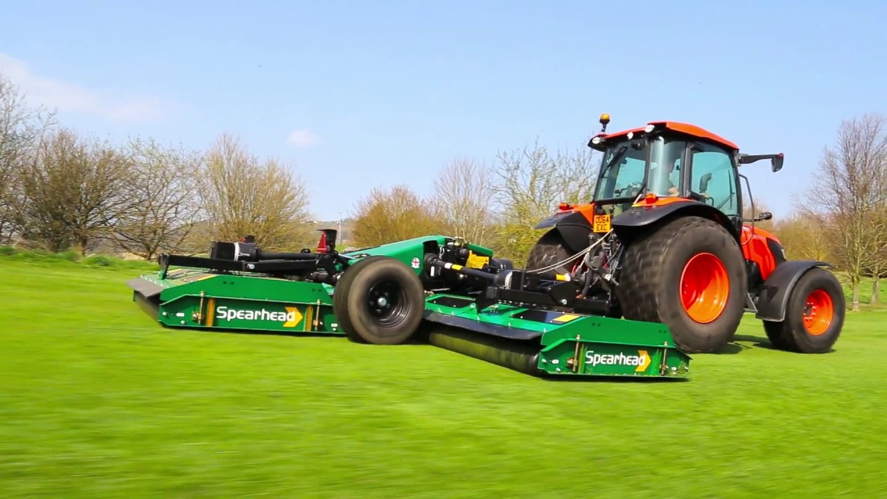 Spearhead Rollicut 500