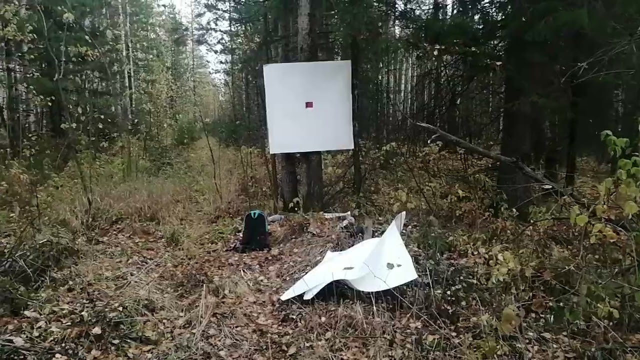 Тест Дроби, заводская, самолитка кривая, каплевидная.