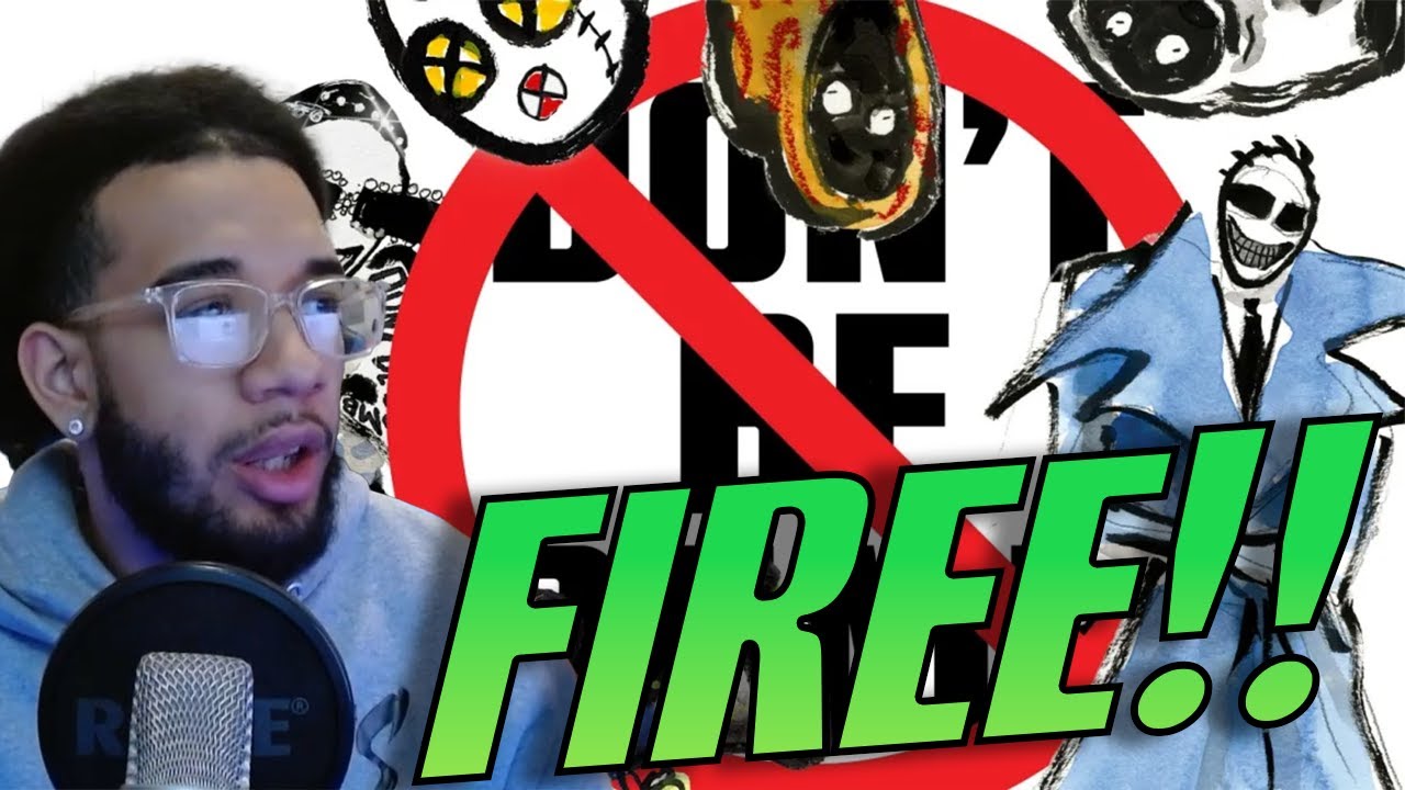 Don't Be Dumb Is Here BUT Was It Worth The 8 Year Wait? | A$AP Rocky 