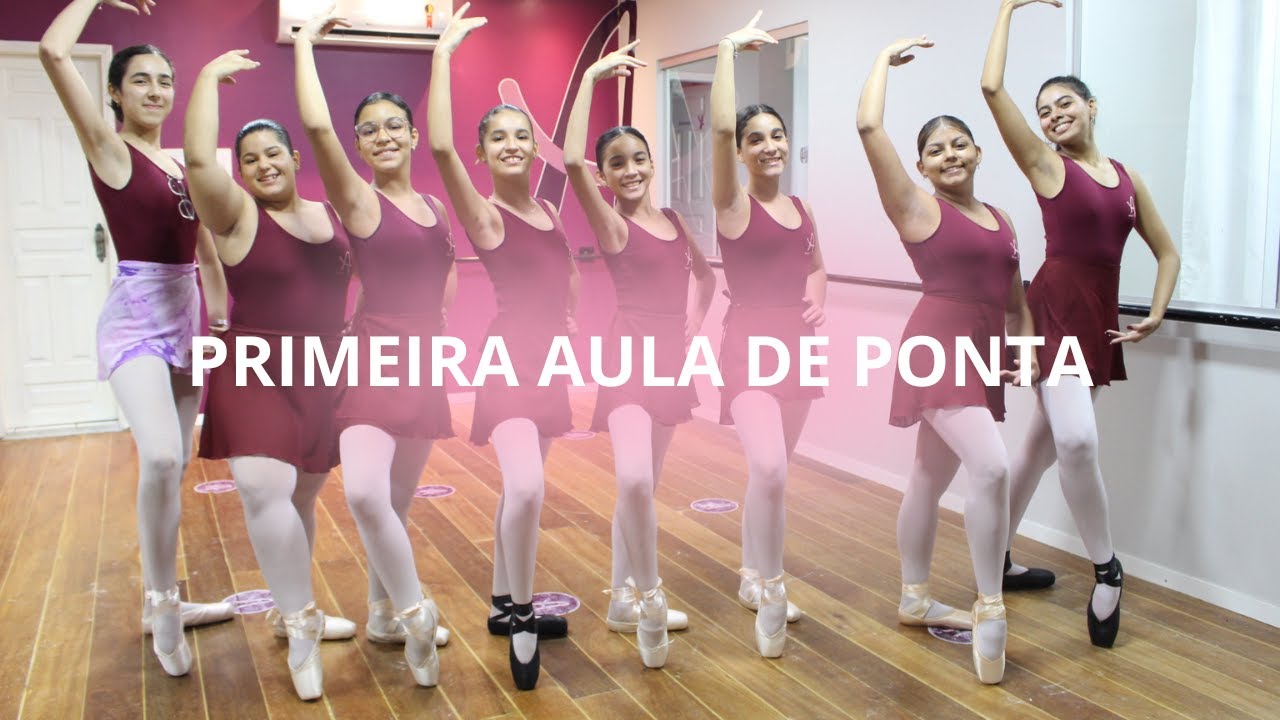 SUBINDO NA PONTA PELA PRIMEIRA VEZ! - COMO FOI A AULA DE PONTA DA TURMA INTERMEDIÁRIO 2