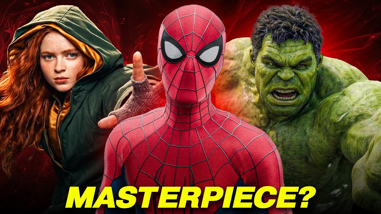 Spider-Man: Brand New Day Review - BEST Spider-Man Movie Since No Way Home?