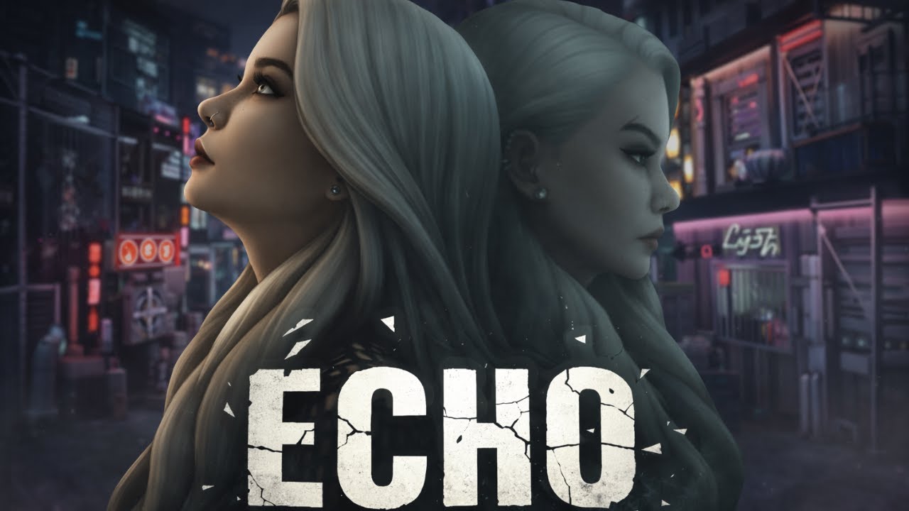 Echo 🖤 Episode 1 🖤 | Let's Play | Série Sims 4