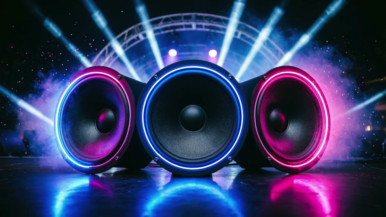Bass Boosted 2026 | Deep Subwoofer DJ Remix | Ultra Hard Bass | Feel The Vibration DJ Mix 2026