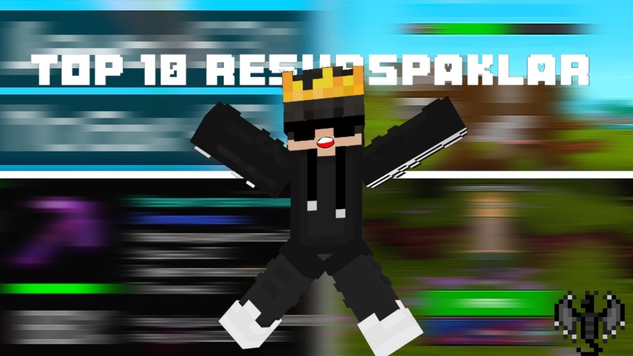 Minecraftda Survival uchun top 10 ta eng kerakli resurspaklar | @playshoxa