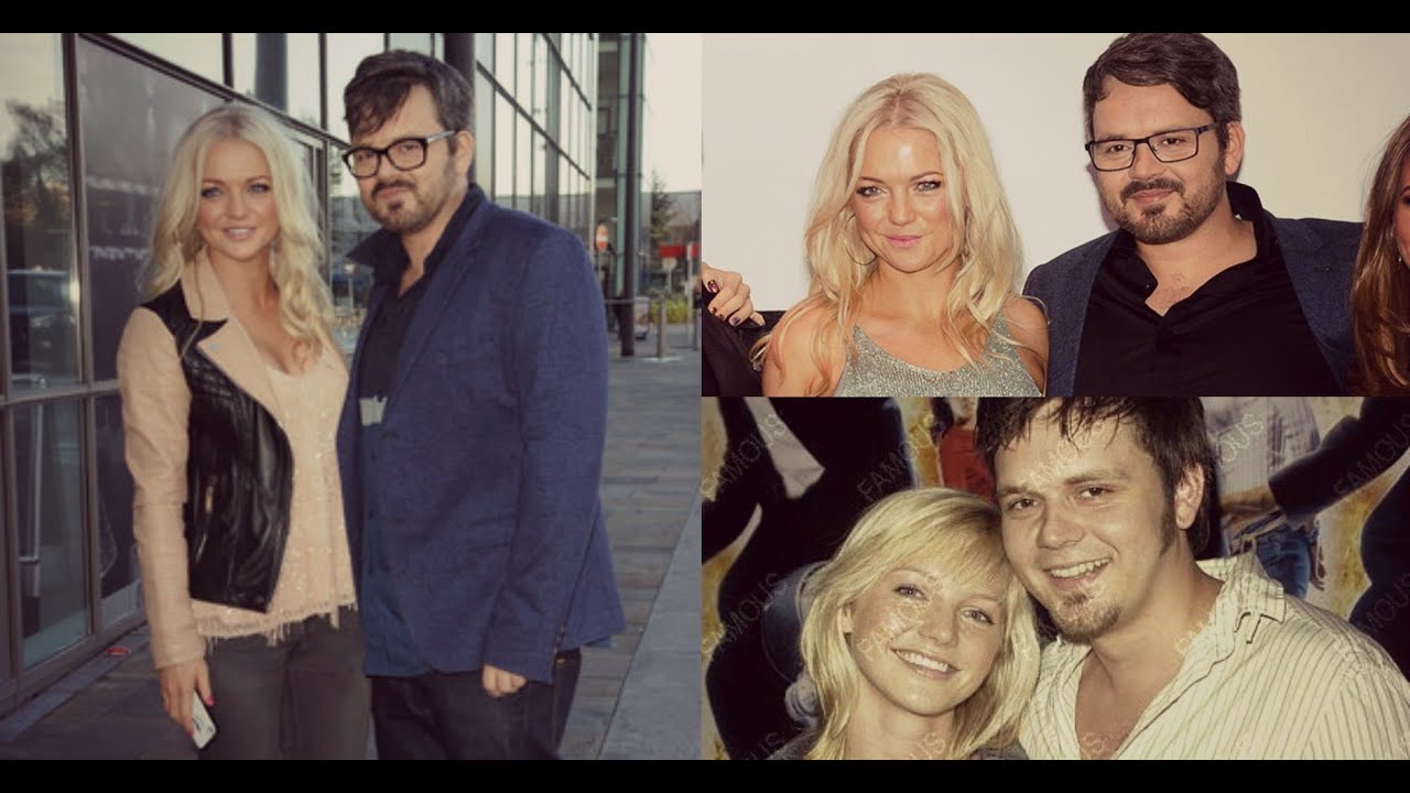 Hannah Spearritt & Paul Cattermole (S club 7)