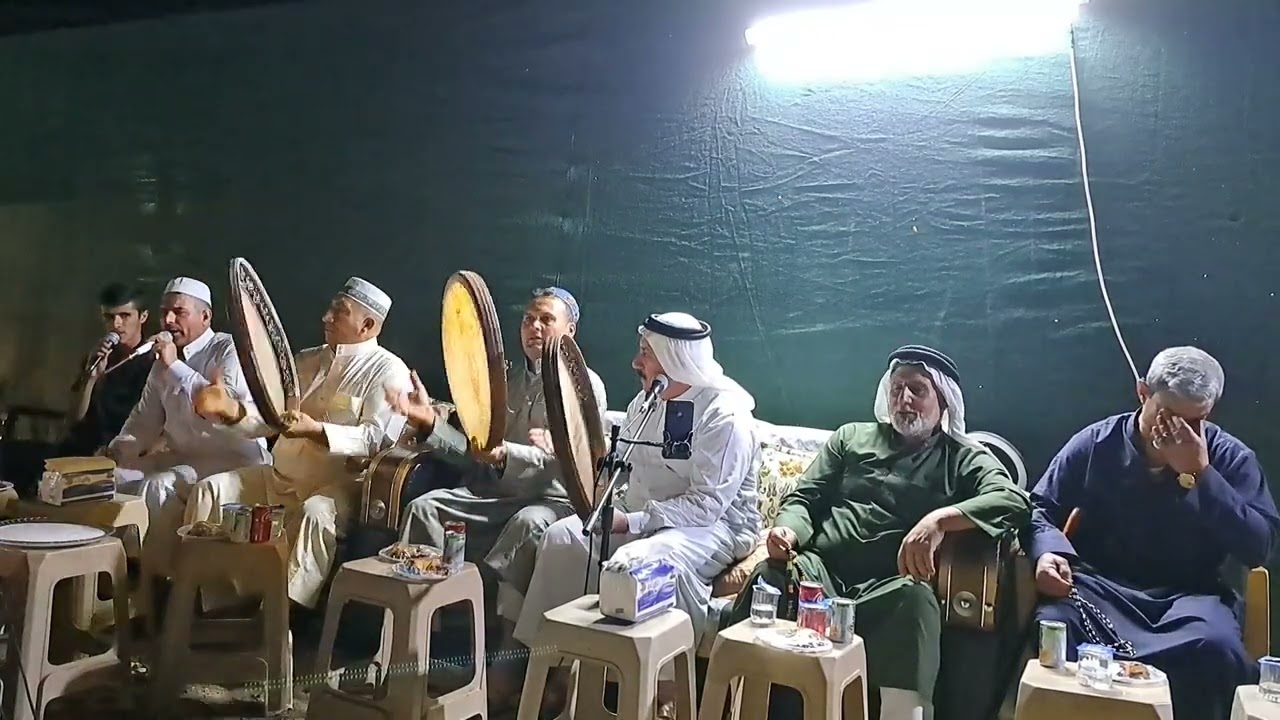 07511322990 07509974004  ملا حسين وملا حسن وملا حيدر ملا حمزة البياتي 2023/5/9