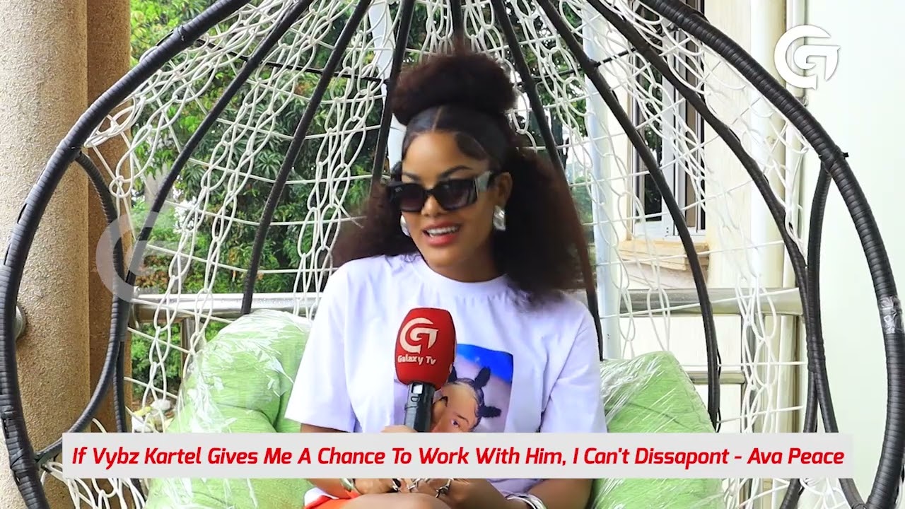 My dream is to work with Winnie Nwagi and Fik Fameica - Ava Peace | Rewind