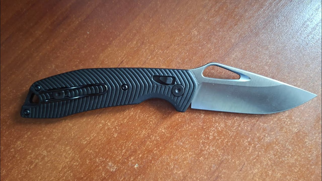 Мега новинка 2025 !!! - Нож Boker Solingen EDK (MagnaCut)