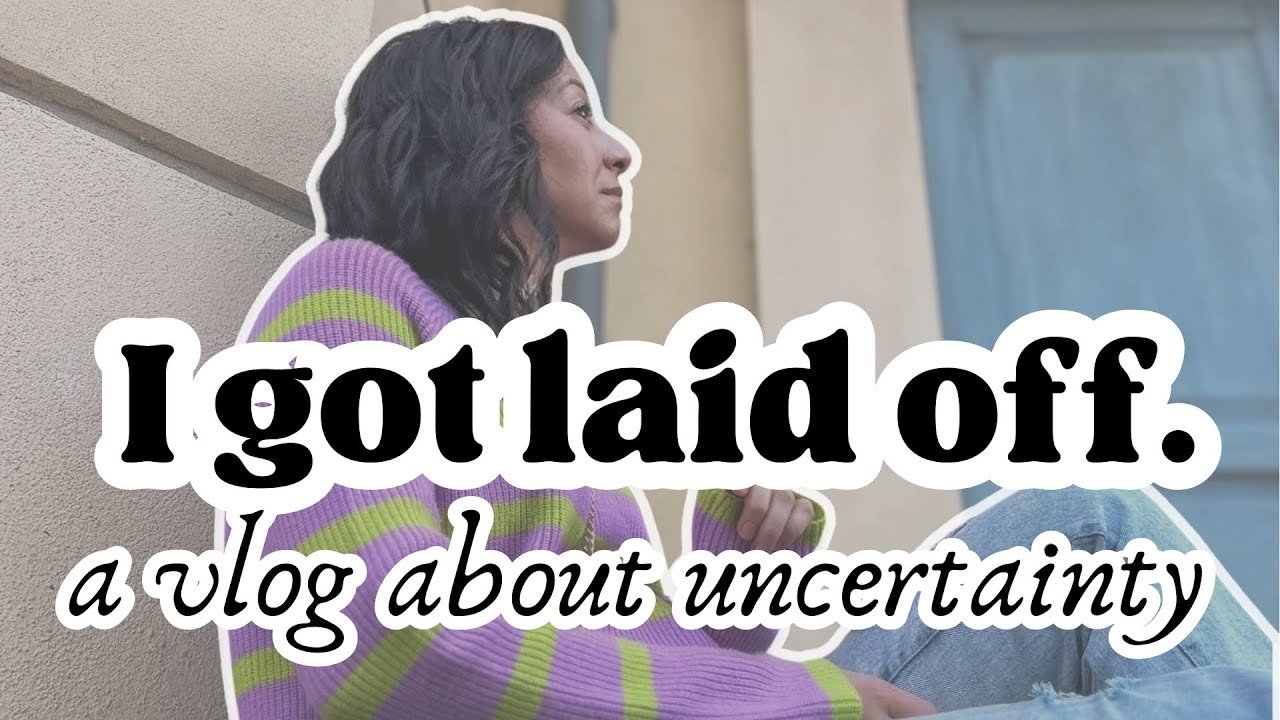 Laid Off After 8 Years — And I Just Moved My Family to Orlando