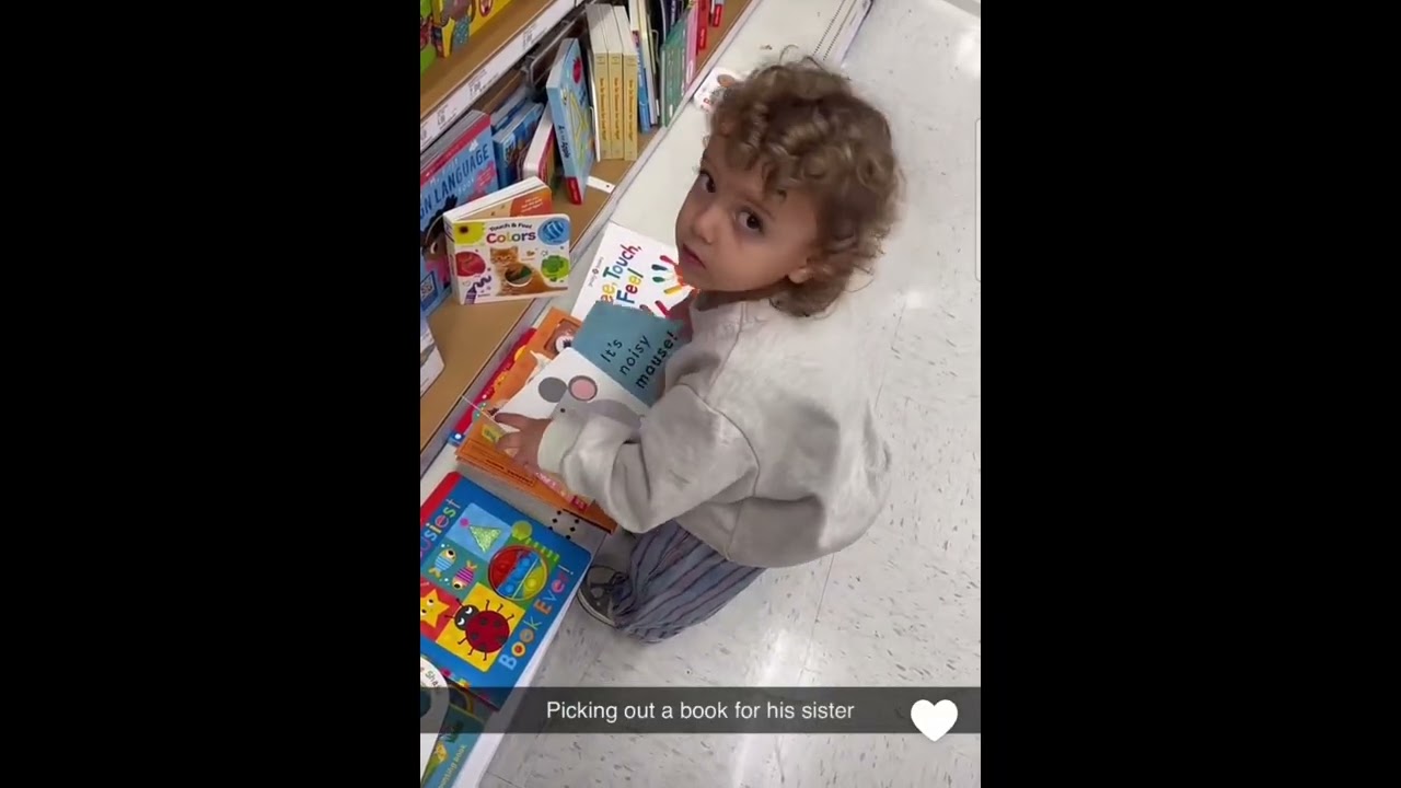 Furrha family | Baby Taj plays a piece of music 🥰🩷