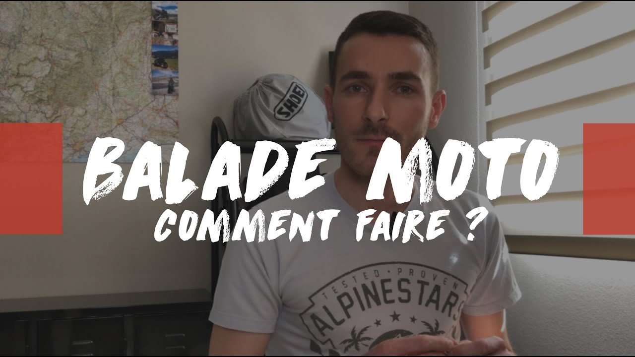 Comment Créer une Balade Moto comme un Pro ? #Question 15.1