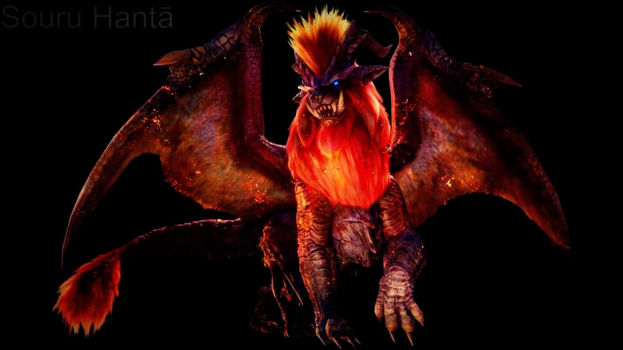 Teostra / テオ・テスカトル - Battle Theme [ Monster Hunter: World / モンスターハンター：ワールド ]