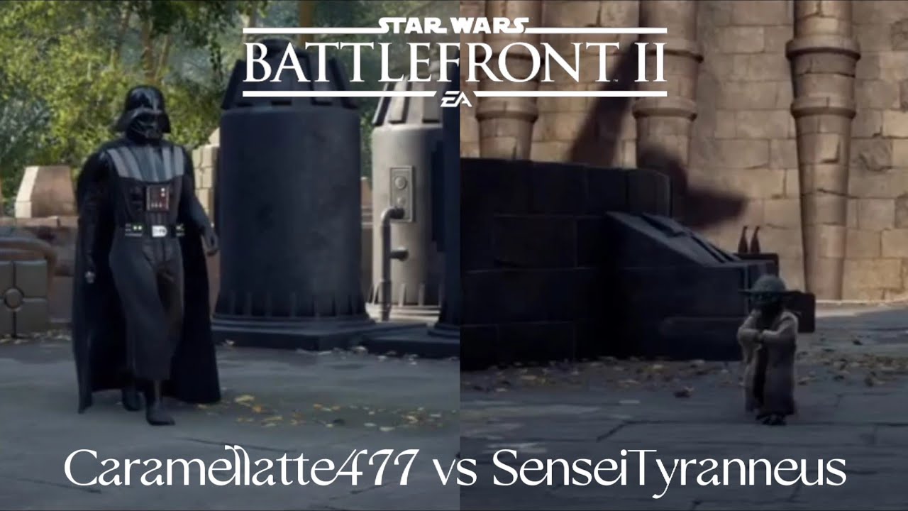 1v1 set vs Caramellatte477