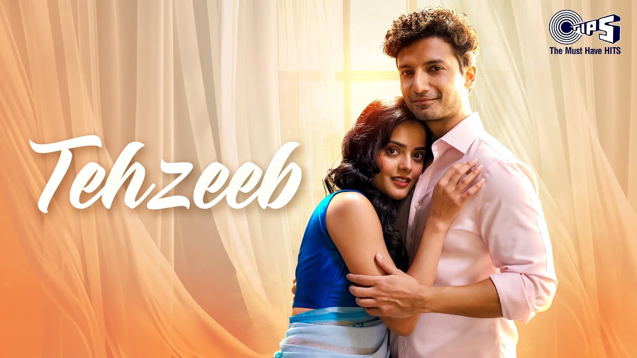 Tehzeeb - Official Video | Danny | Tasho | Priyanshu Painyuli | Riddhi Kumar | Suryansh Deo
